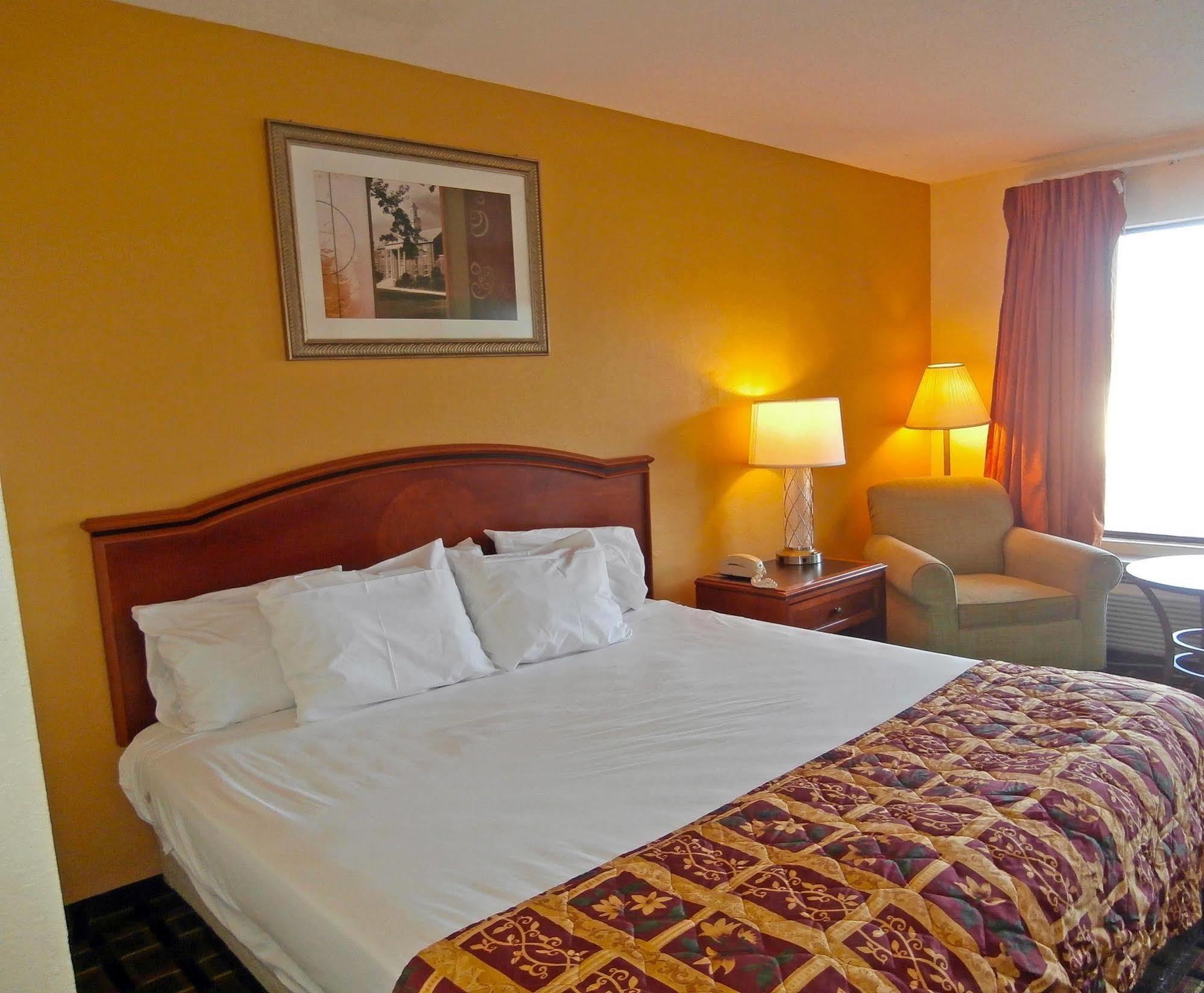 Best Inn Augusta Zewnętrze zdjęcie