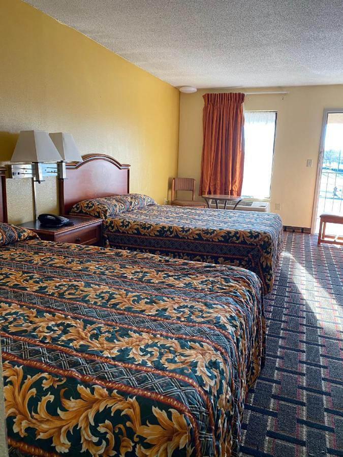 Best Inn Augusta Zewnętrze zdjęcie