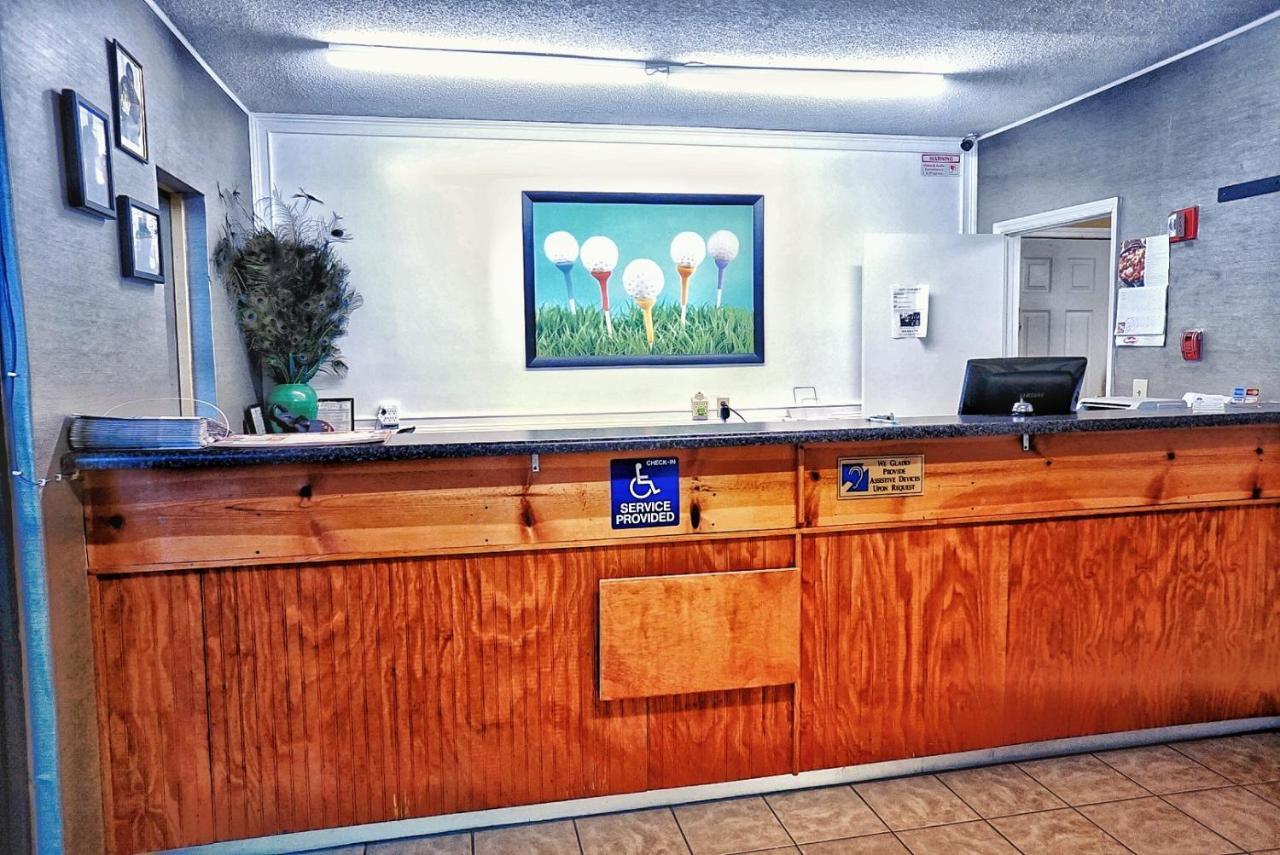 Best Inn Augusta Zewnętrze zdjęcie